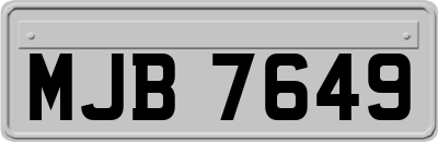 MJB7649
