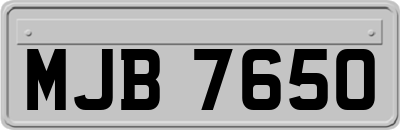 MJB7650