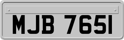 MJB7651