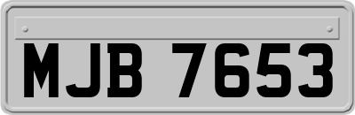 MJB7653