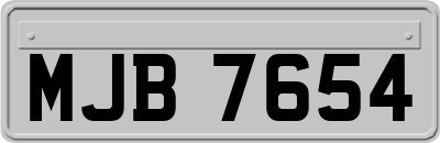MJB7654
