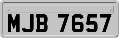 MJB7657
