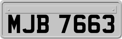 MJB7663