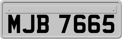 MJB7665