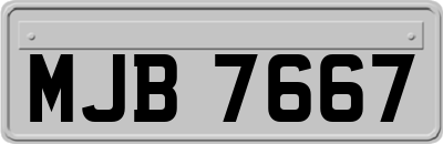 MJB7667