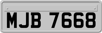 MJB7668