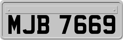 MJB7669