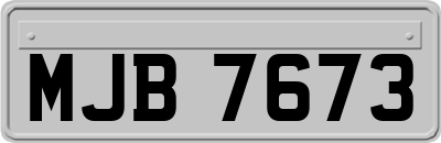 MJB7673