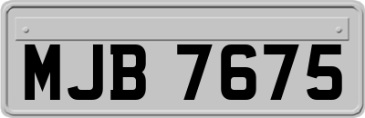 MJB7675