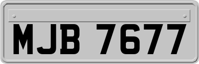 MJB7677