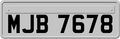 MJB7678