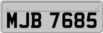 MJB7685