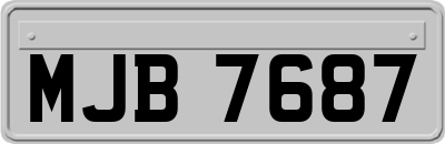 MJB7687