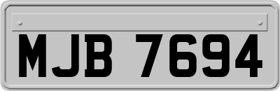 MJB7694