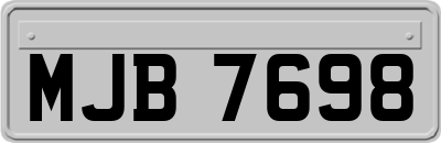 MJB7698
