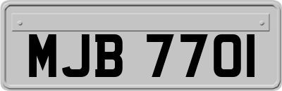 MJB7701
