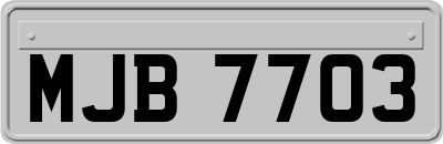 MJB7703