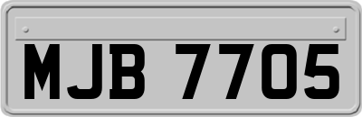 MJB7705