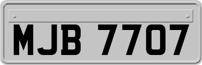 MJB7707
