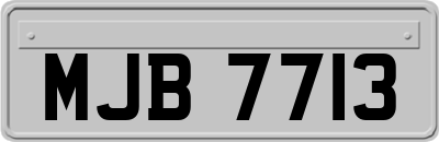 MJB7713
