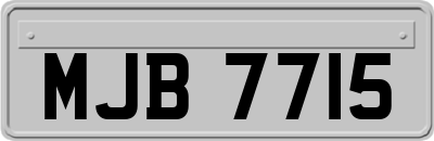 MJB7715