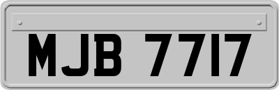 MJB7717