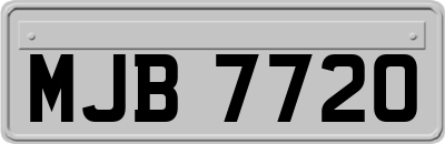 MJB7720
