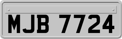 MJB7724