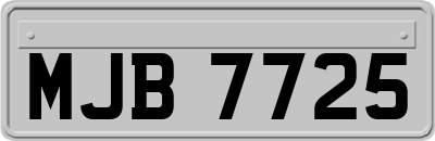 MJB7725
