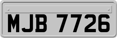 MJB7726