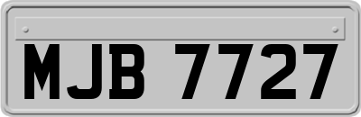 MJB7727