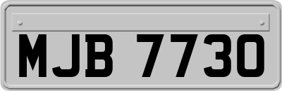 MJB7730