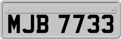 MJB7733