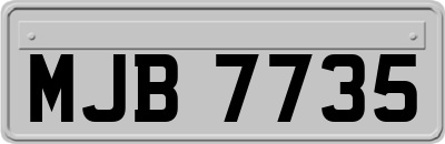 MJB7735