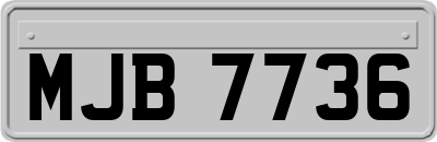 MJB7736