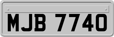 MJB7740