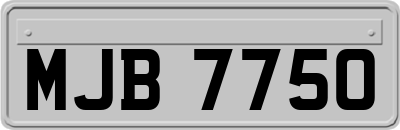 MJB7750