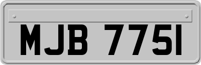 MJB7751