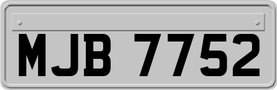 MJB7752