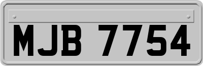 MJB7754