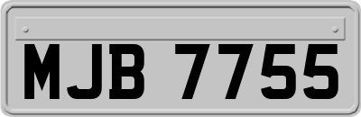 MJB7755