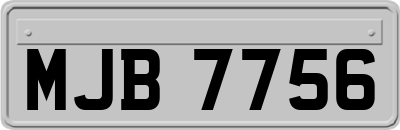 MJB7756