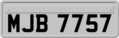 MJB7757
