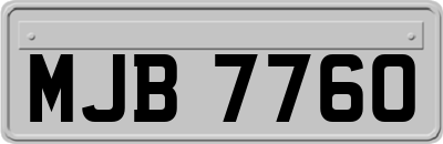 MJB7760