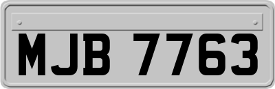 MJB7763