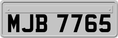 MJB7765