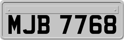 MJB7768