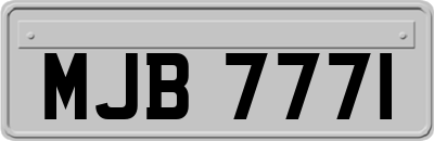 MJB7771