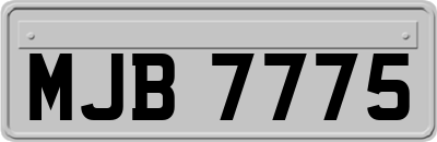 MJB7775
