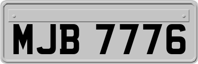 MJB7776